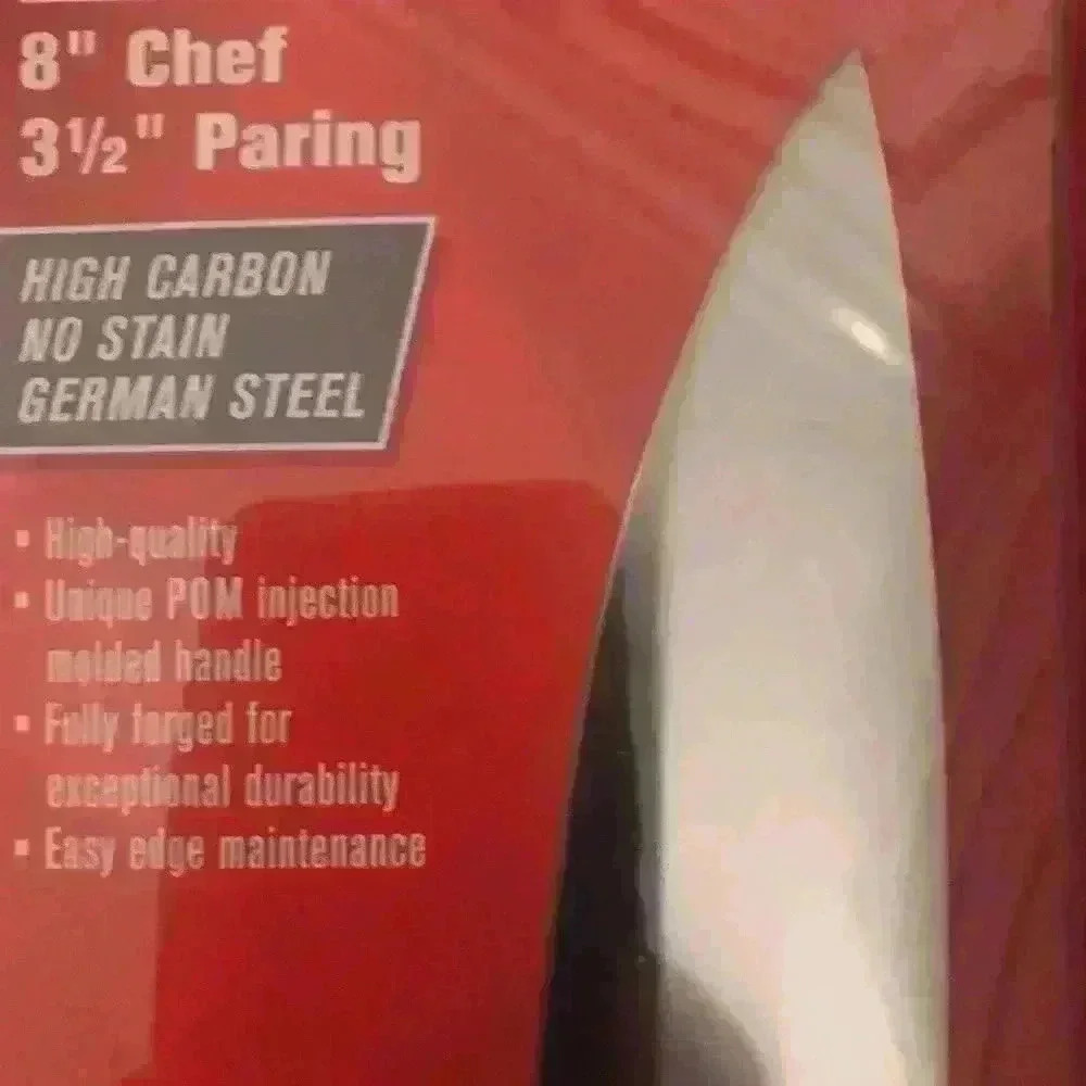 Professional Kitchen Knife‎ Set - Picture 2 of 2